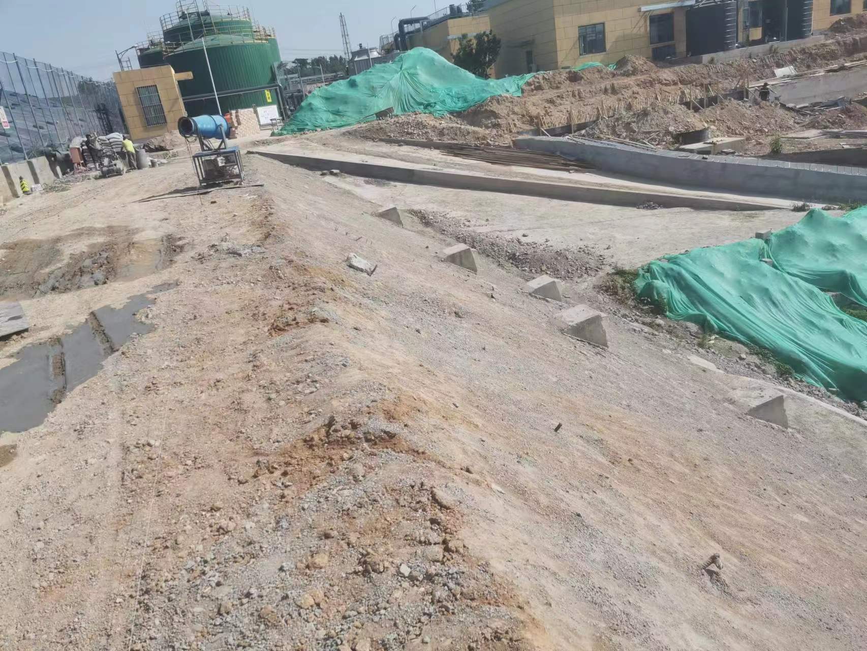 富县岩石基础灌浆帷幕灌浆