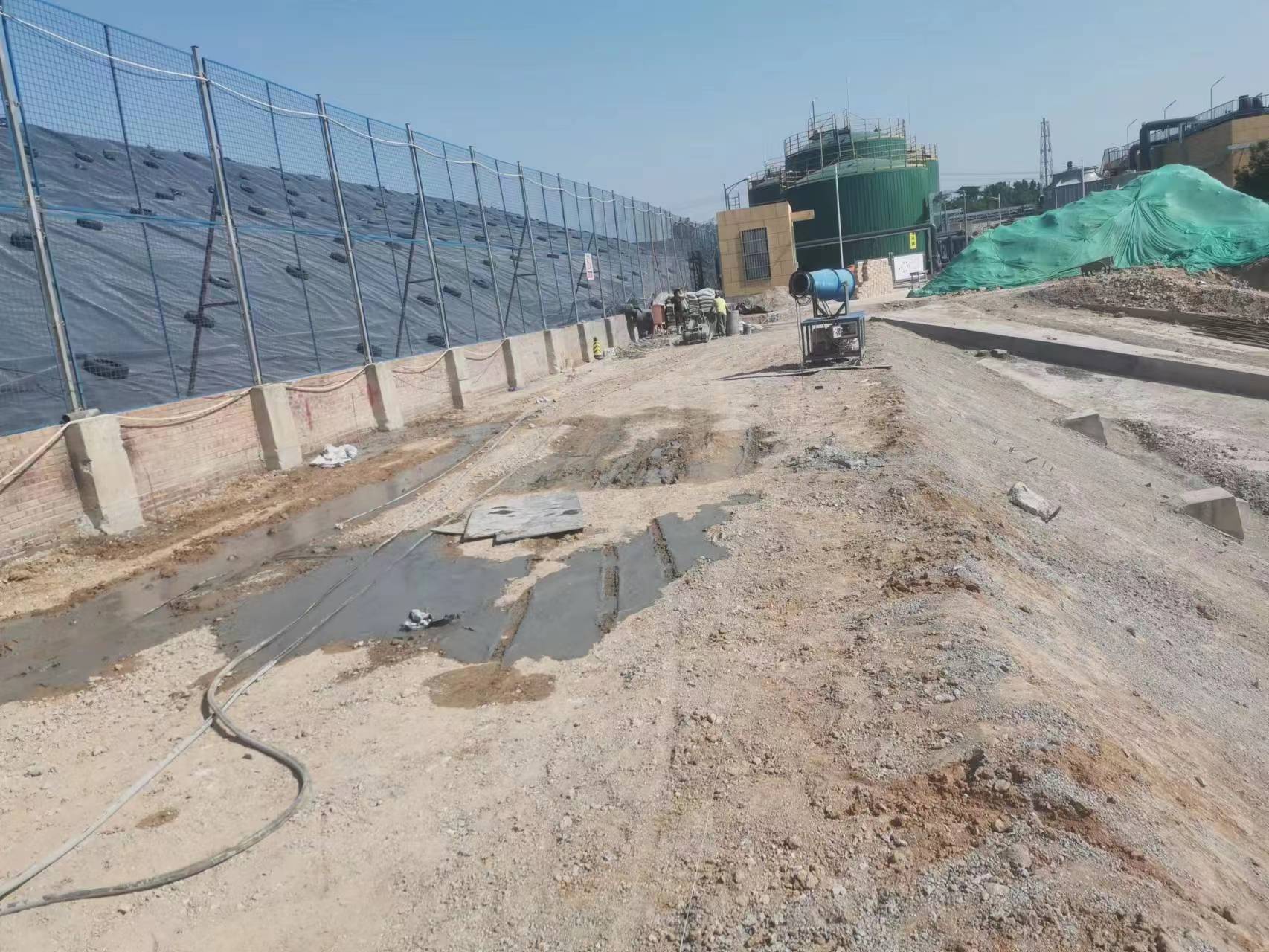 富县地基处理中注浆法的四大分类