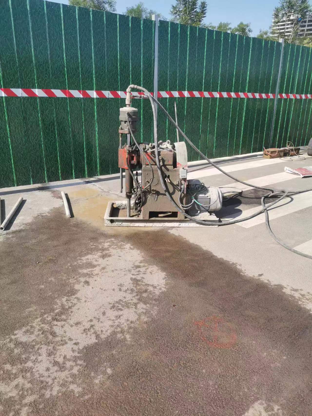 富县公司为您带来注浆加固法施工方法